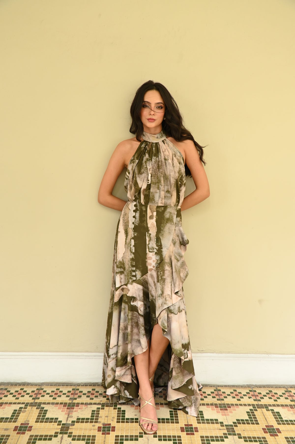 VESTIDO NERINA