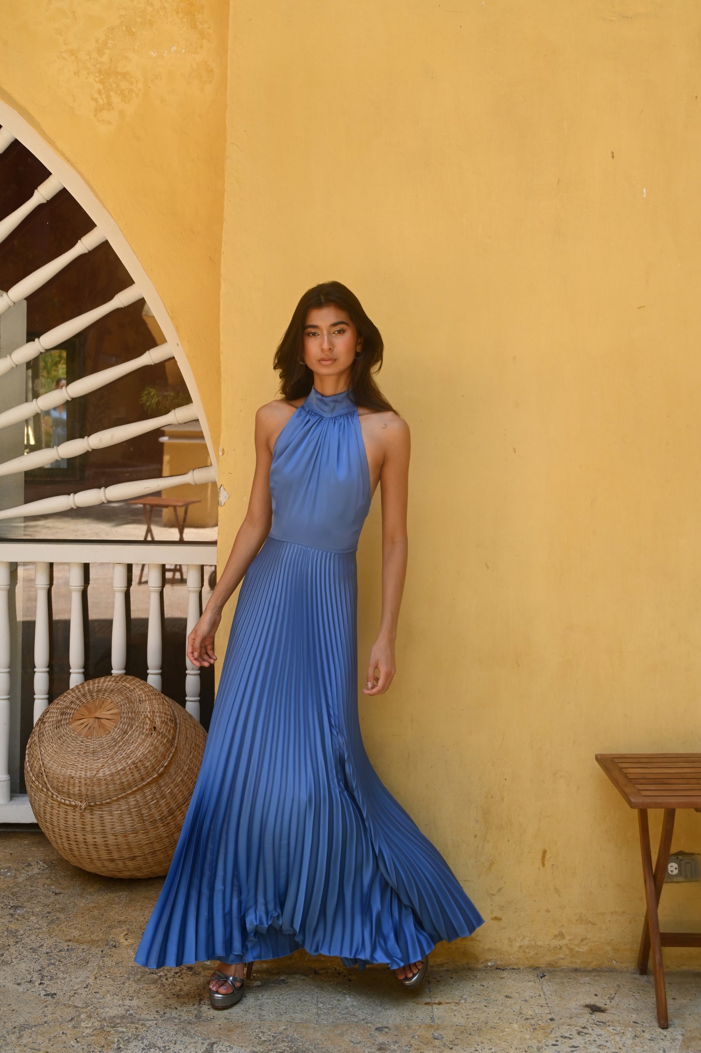 VESTIDO RIHANNA