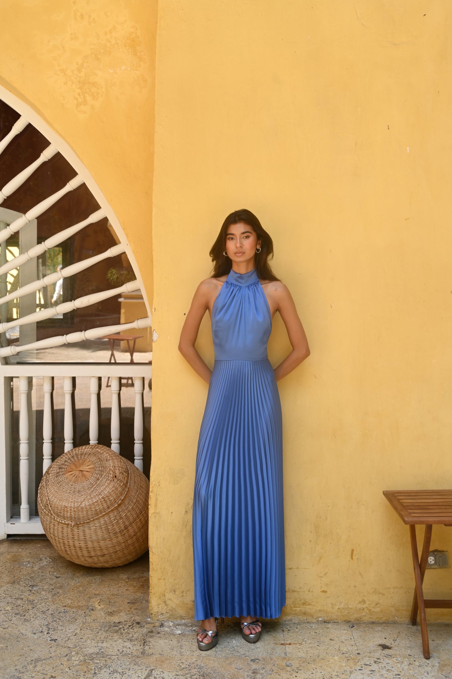 VESTIDO RIHANNA