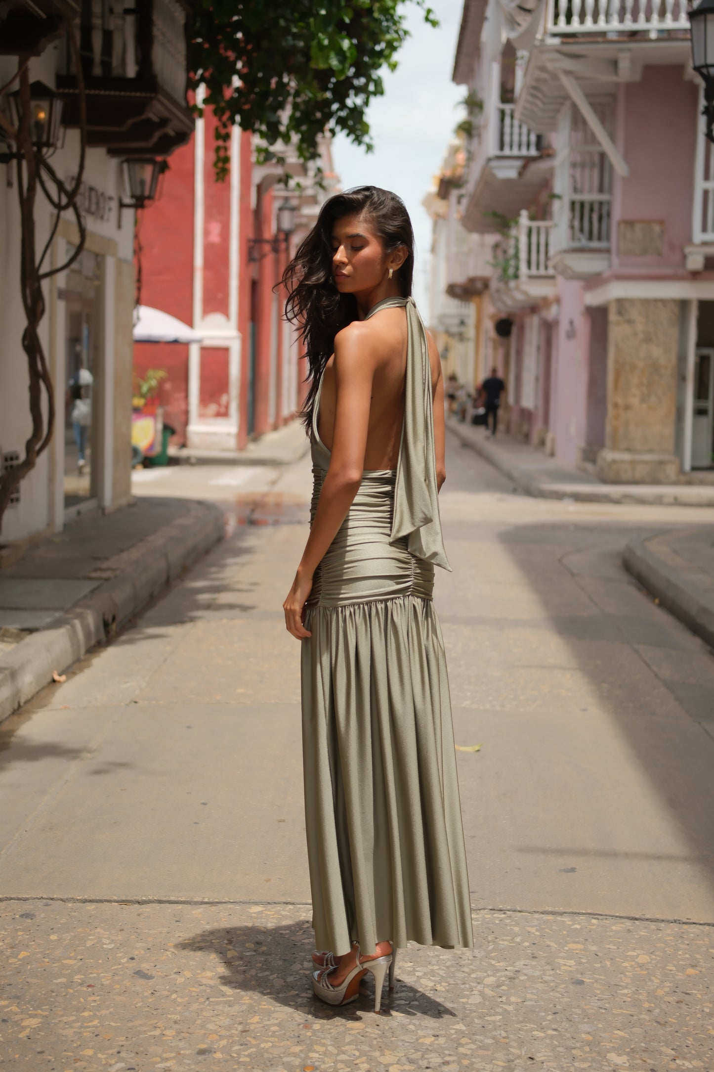 VESTIDO ROSSIE