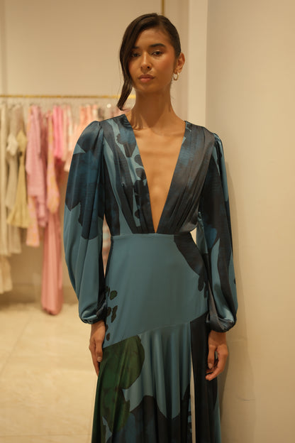 VESTIDO SAGURA