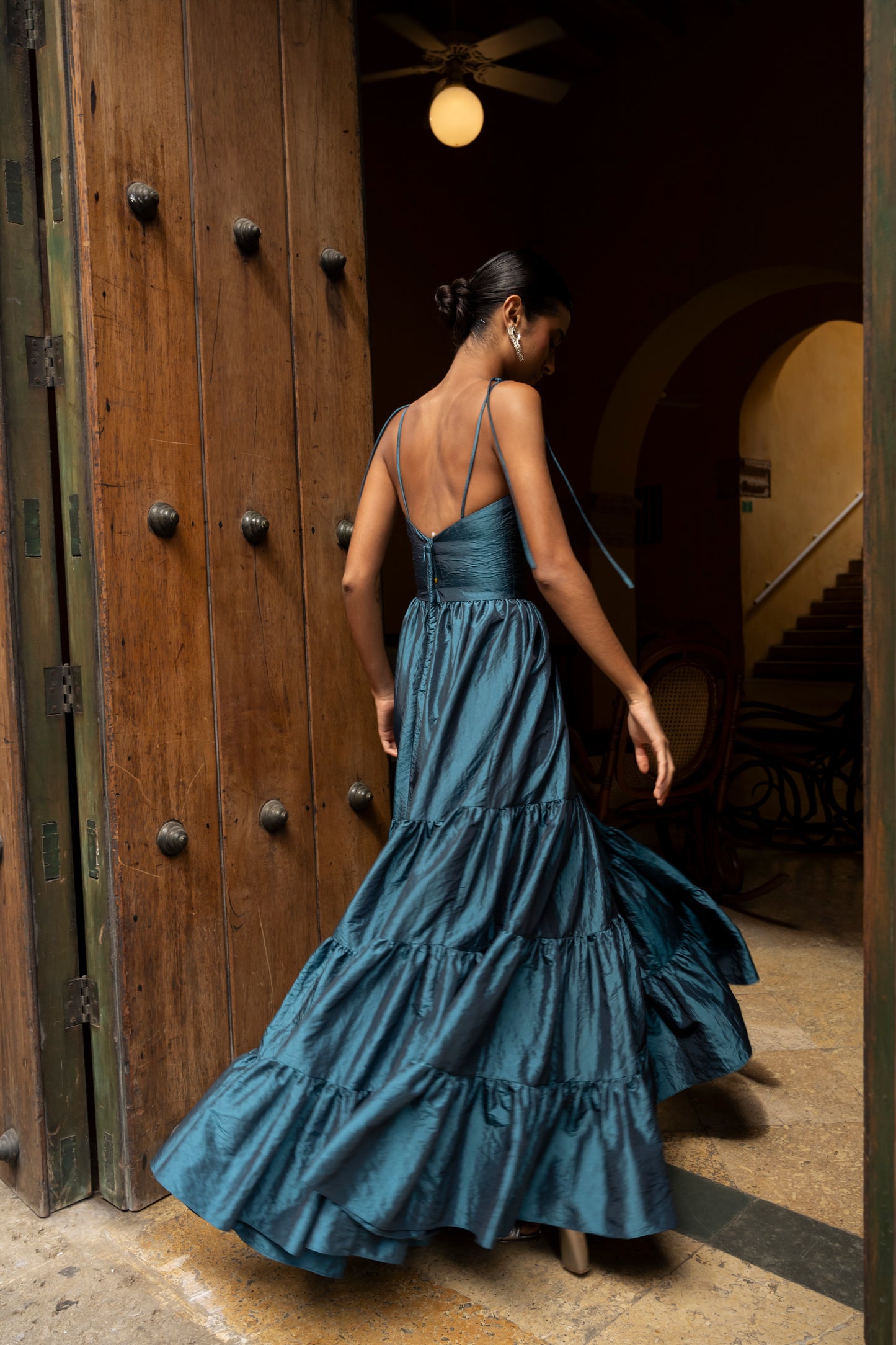 VESTIDO SAORI