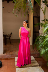 VESTIDO SIDRA