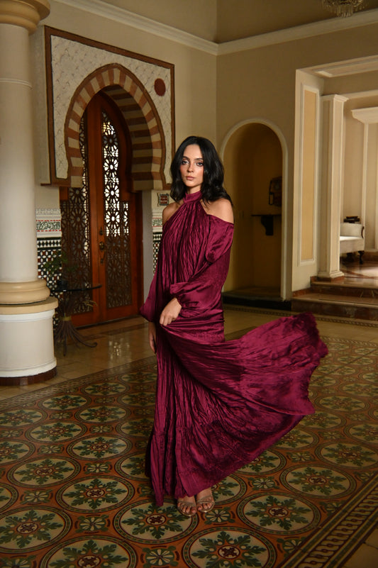 VESTIDO SOLEA