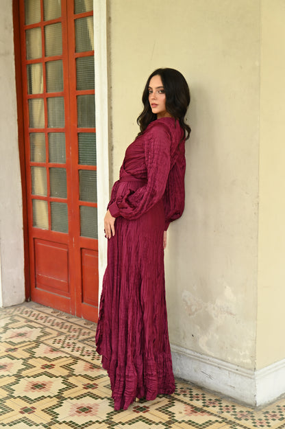 VESTIDO VESPER