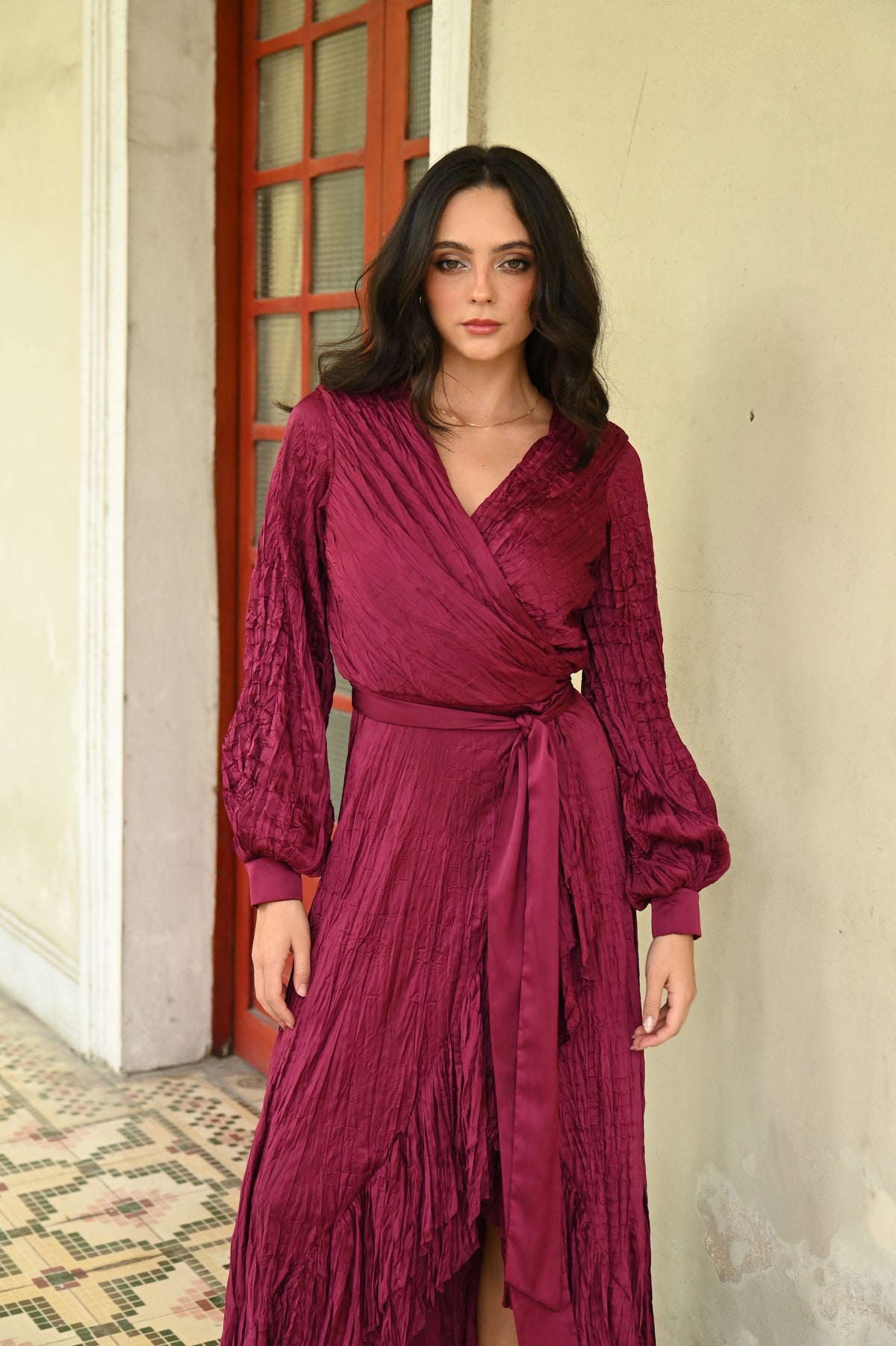 VESTIDO VESPER