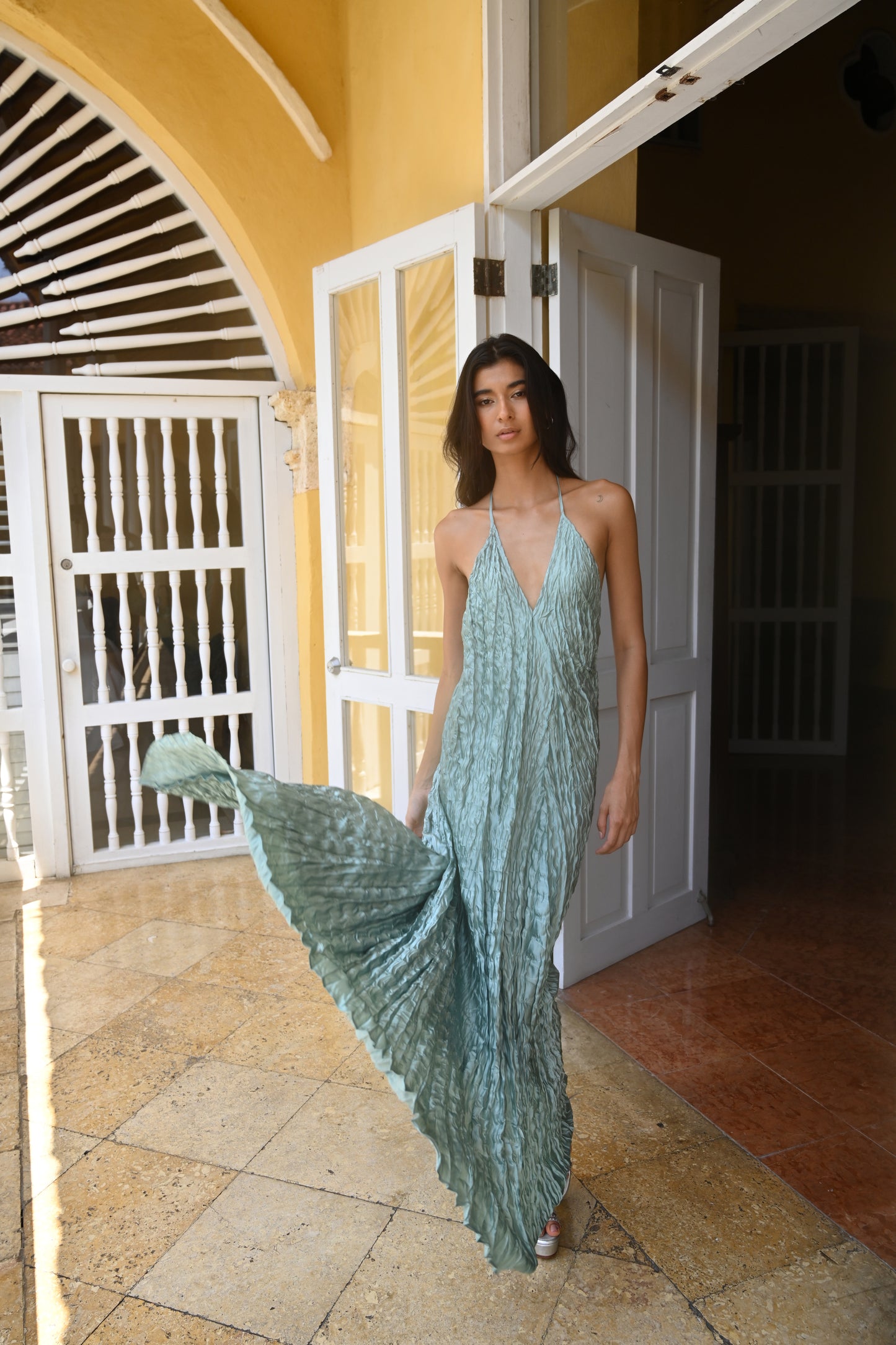 VESTIDO VIENNA