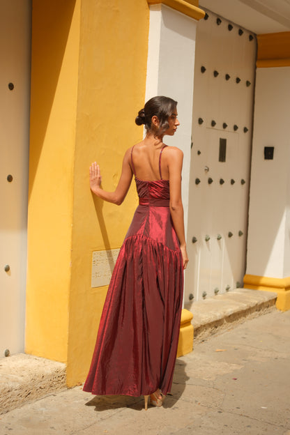 VESTIDO VIVIENNE