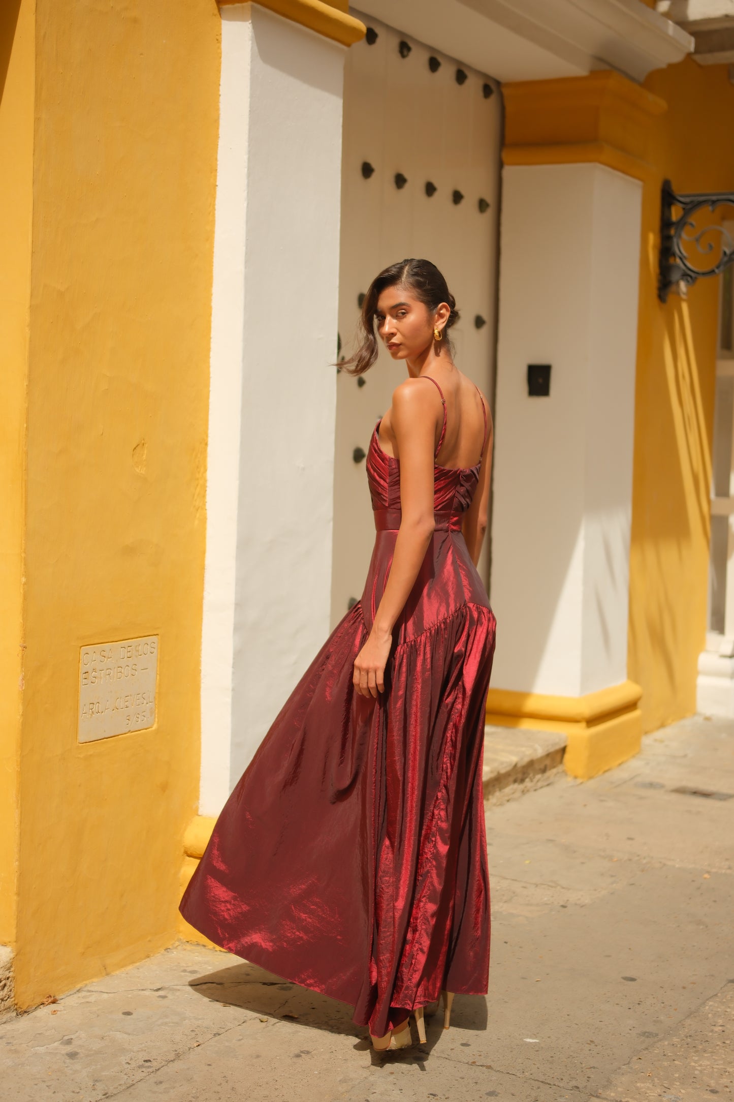 VESTIDO VIVIENNE