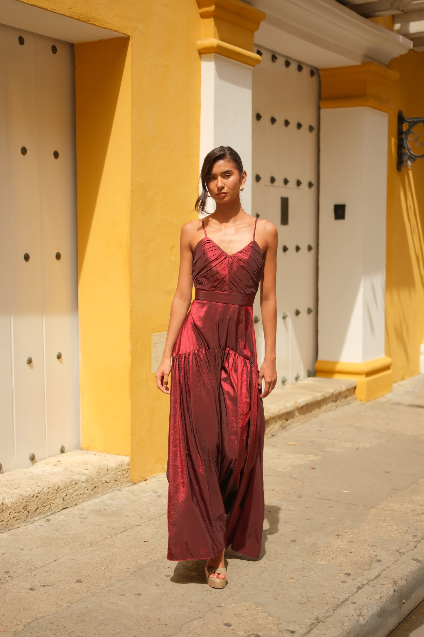 VESTIDO VIVIENNE