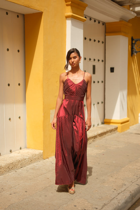 VESTIDO VIVIENNE