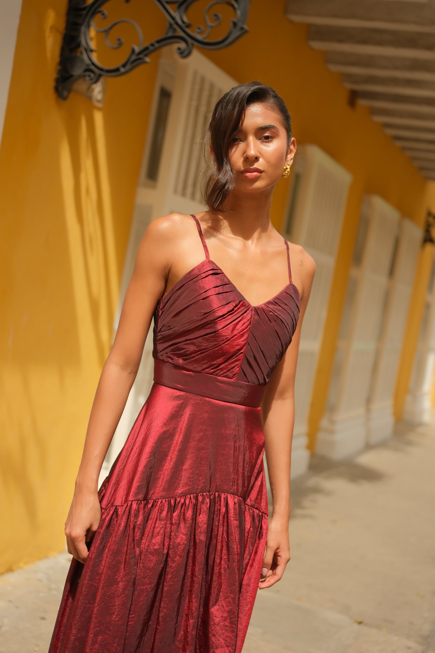 VESTIDO VIVIENNE
